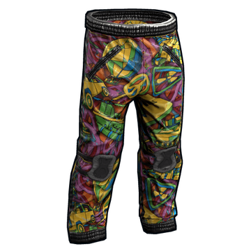 Rust Vibes Pants image