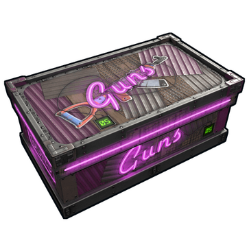 Neon Gun Storage image