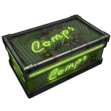 Neon Comps Storage image