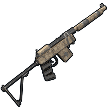 Desert Raiders SAR image