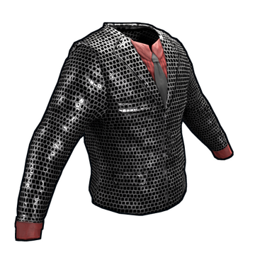 Burlap Disco Shirt image