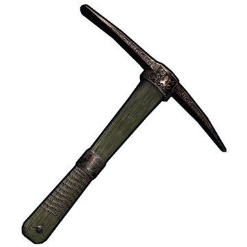 Deep Sea Pick Axe image