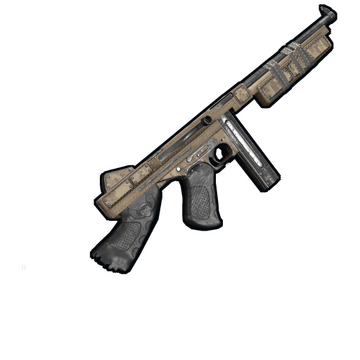 Desert Raiders Thompson image