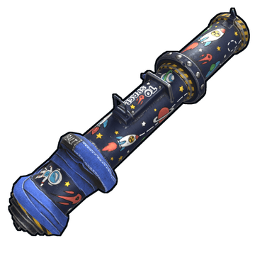 Space Raider Rocket Launcher image