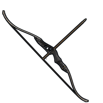 Obsidian Bow image