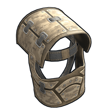 Desert Raiders Helmet image
