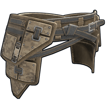 Desert Raiders Roadsign Pants image