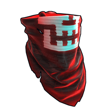 Corrupted Bandana image