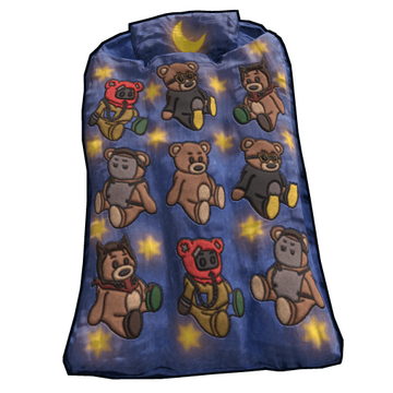 Pookie Dreams Sleeping Bag image