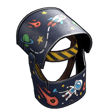 Space Raider Helmet image