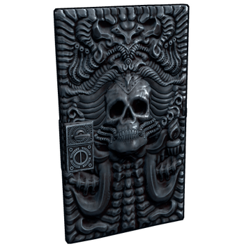 Death Metal Door image