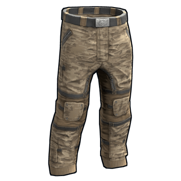 Desert Raiders Pants image