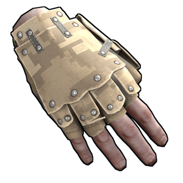 Desert Raiders Gloves image