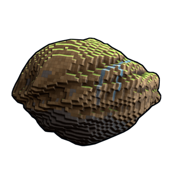 Pixel Rock image