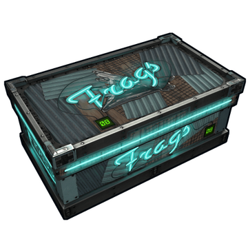 Neon Frags Storage image