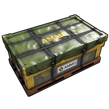 Ammo Supply Container image