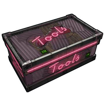 Neon Tools Storage image