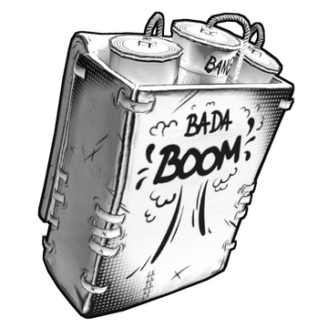 Comics Satchel image