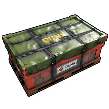 Guns Supply Container image