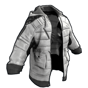 No Mercy Jacket image