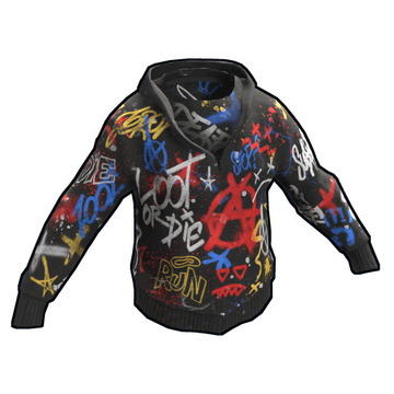 Bombing Hoodie image