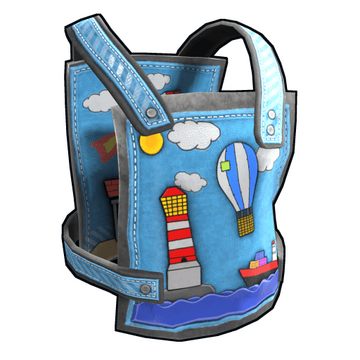 Monument Memories Chestplate image