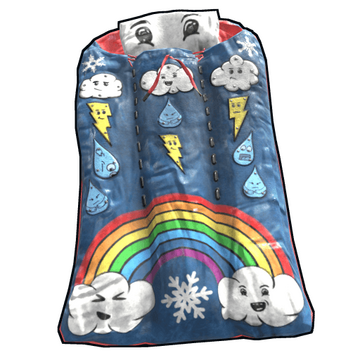 Weather Sleeping Bag image