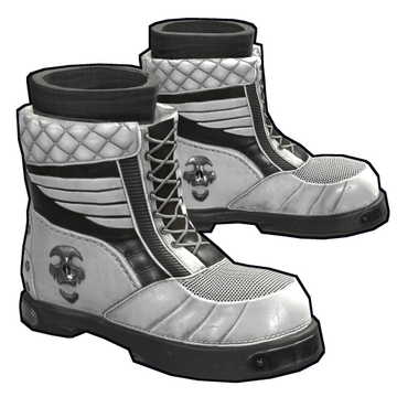 No Mercy Boots image