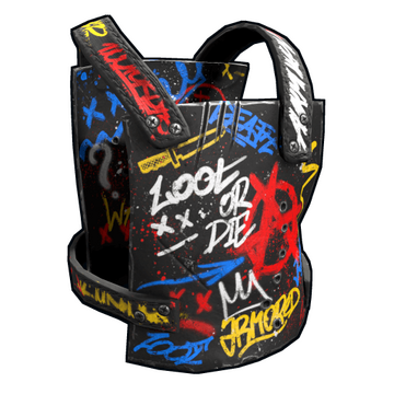 Bombing Chest Plate image