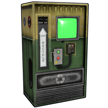 Recycler Vending Machine image