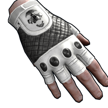 No Mercy Gloves image