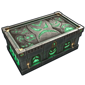 Ghostly Flame Box image