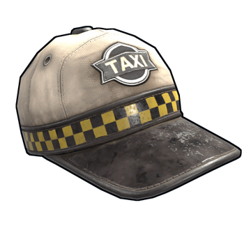 Taxi Cap image
