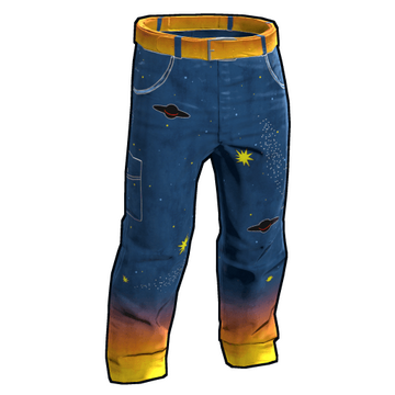 Base Invaders Pants image