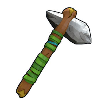 Kids' Stone Hatchet image