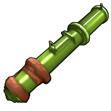 Pixel Rocket Launcher image