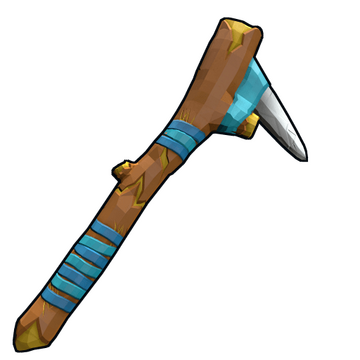 Kids' Stone Pick Axe image