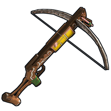 Xmas Candy Crossbow image