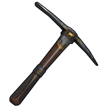 Hunting Pick Axe image