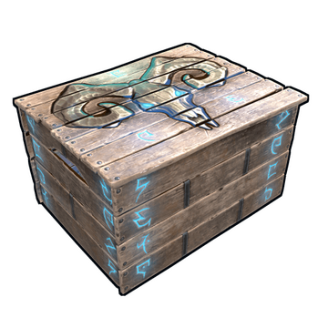 Glacial Visage Small Box image