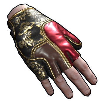 Phantom Roadsign Gloves image