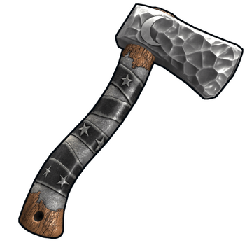Night Farmer Hatchet image