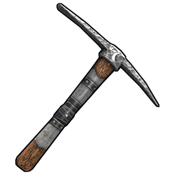 Night Farmer Pick Axe image