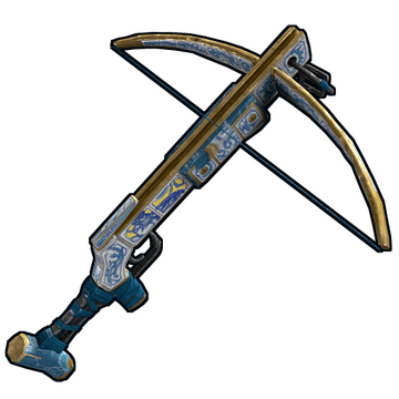 Porcelain Crossbow image