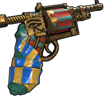 Pharaoh's Revolver image