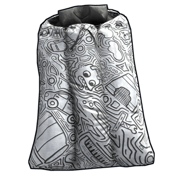 Doodle Sleeping Bag image
