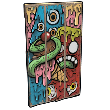 Eye Scream Door image