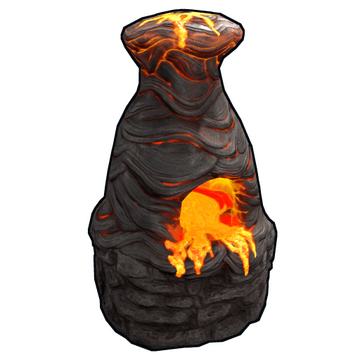 Volcano Furnace image