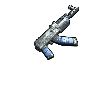 Shattered Mirror AR image