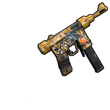 Stinger SMG image